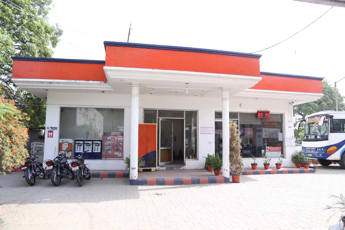 IndianOil - Balchhapar, Yamuna Nagar
